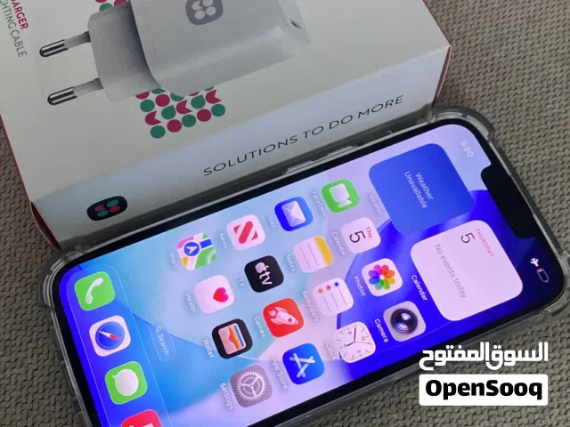 Apple iPhone 13 128 GB in Irbid