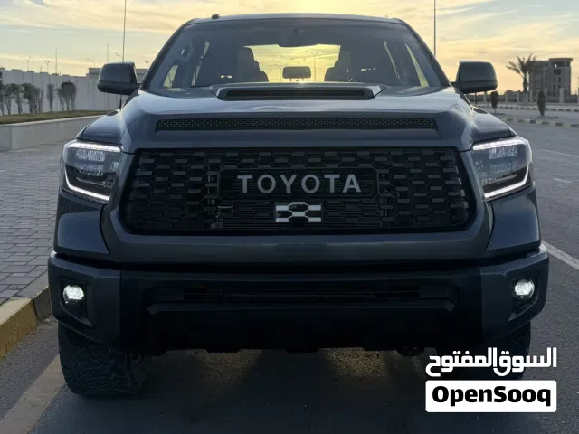 TOYOTA TUNDRA. مـــــوديل 2015/2016 الدفع •••••••رباعي 4x4 المـحرك •••••• 57