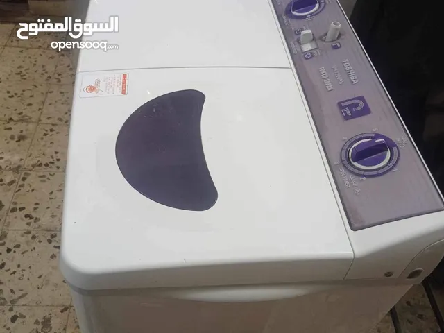 Toshiba 7 - 8 Kg Washing Machines in Zarqa