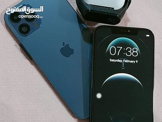 Apple iPhone 12 Pro Max 1 TB in Mansoura
