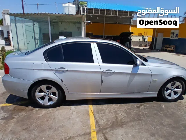 2007 BMW 3 Series 320