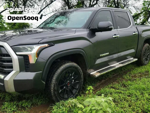 2023, Toyota, Tundra, Base