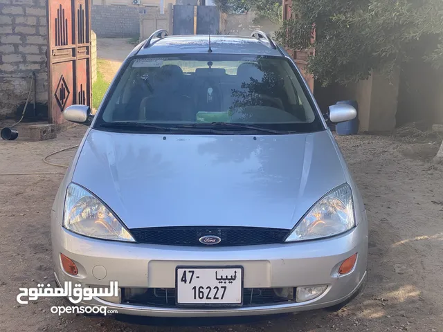 Used Ford Focus in Zawiya