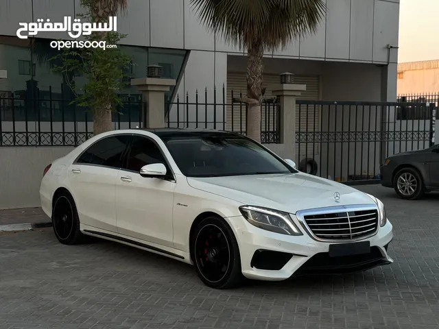 ‎مرسيدس اس 400 كت 63 Mercedes S 400 KIT 63