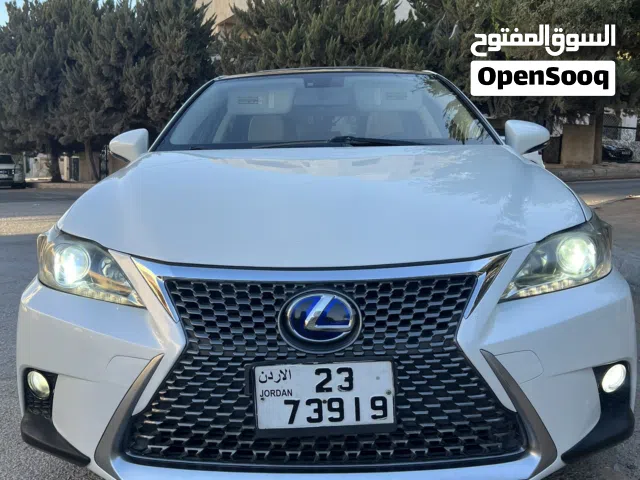 ليكزس ct 2014 فل كامل كت كامل f.sport