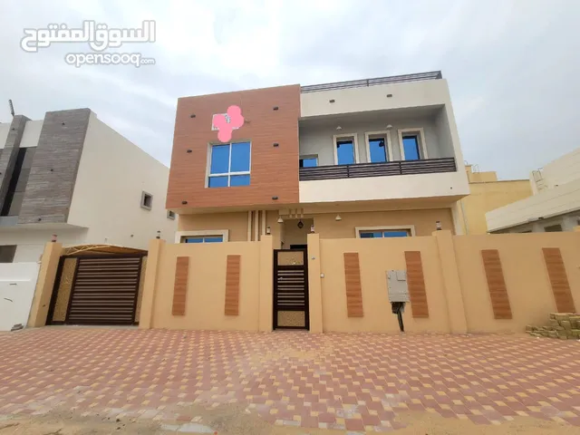 3200ft 5 Bedrooms Villa for Sale in Ajman Al Yasmin