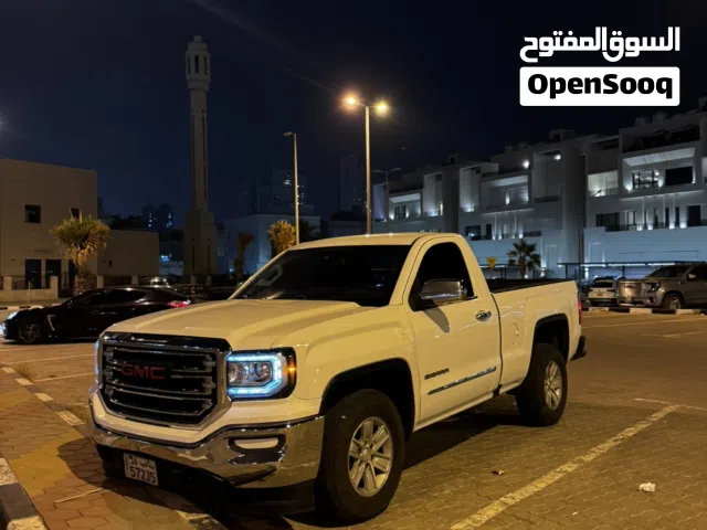 2018 جي إم سي سييرا 1500 SLE