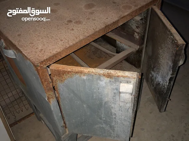 فرن مستعمل حجم صغير