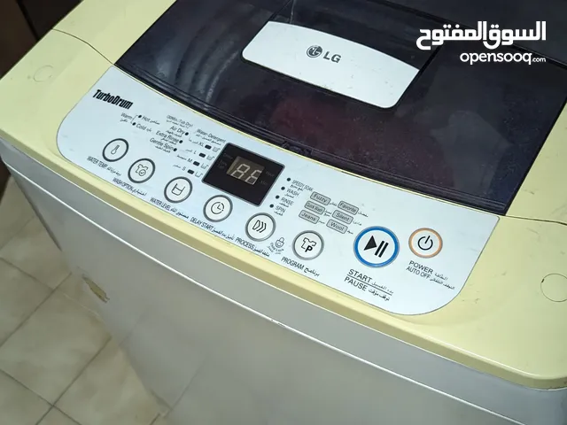 LG Washing Machine (5 years Used)