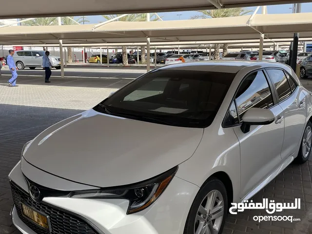 Used Toyota Corolla in Muscat