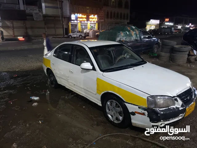 للبيع هونداي النترا 2005