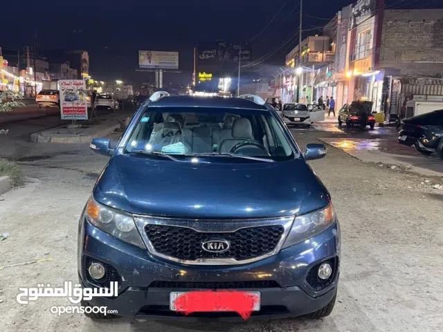 سورنتوا 2011 للبيع