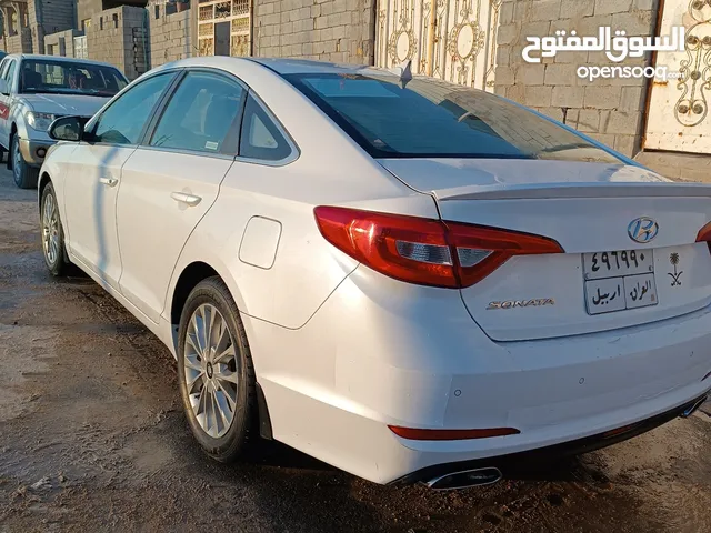 Hyundai Sonata 2017 in Basra