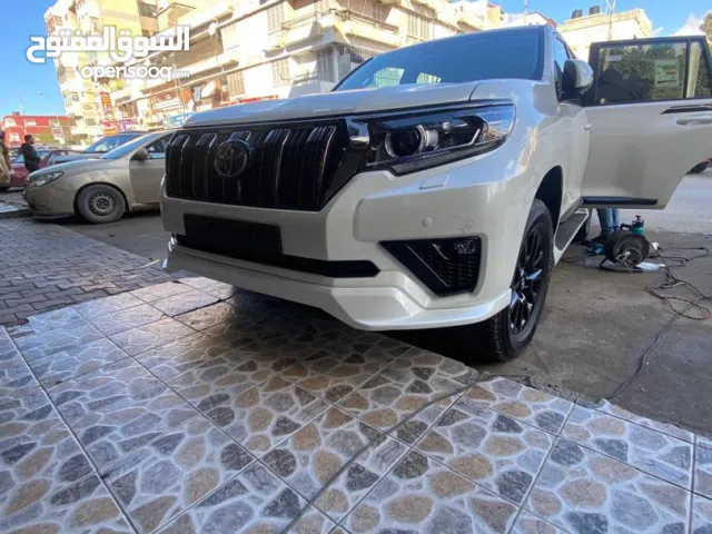 تويوتا برادو 2023