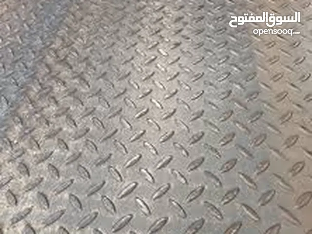 صاج حديد مبزر مجلفن 8,5 لوح بسعر لقطة