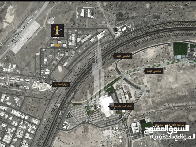 64 m2 1 Bedroom Apartments for Sale in Muscat Al Mawaleh