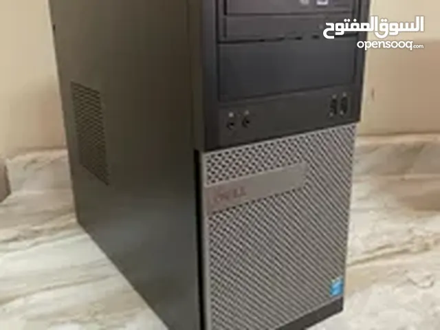 Windows Dell  Computers  for sale  in Basra