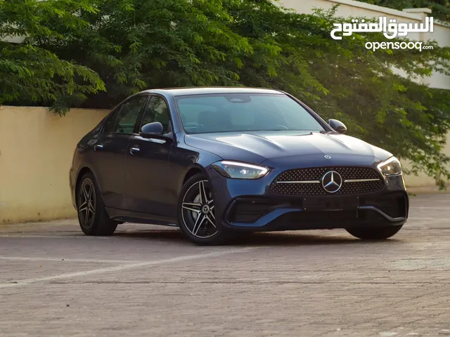 Used Mercedes Benz C-Class in Muscat