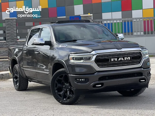 Used Dodge Ram in Zarqa