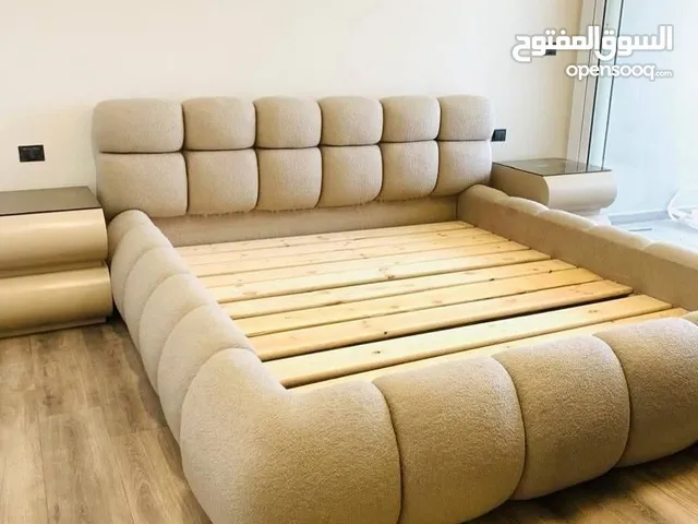 سرير بابلز شيك ومريح جدا ويستحمل معاك سنين