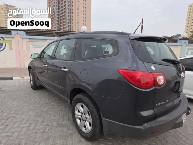 2012, Chevrolet, Traverse, LTZ