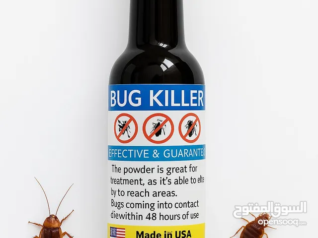 Bug killer