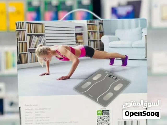 Brand New Pawa body scale in Oman Accurate Weight