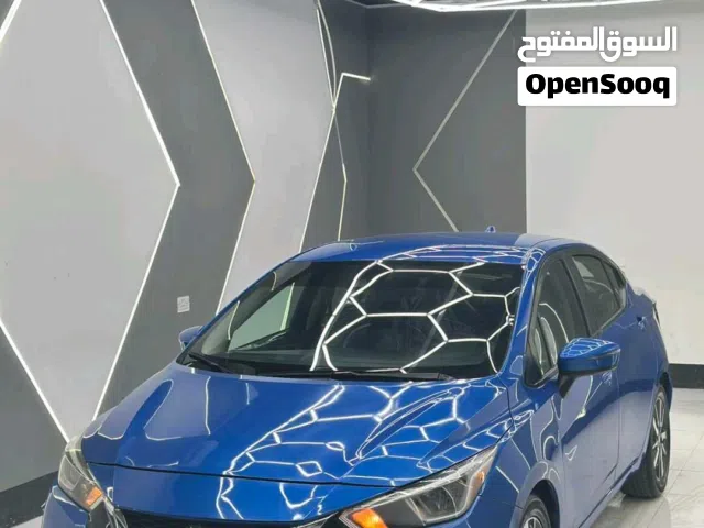 2021 نيسان فيرسا SR