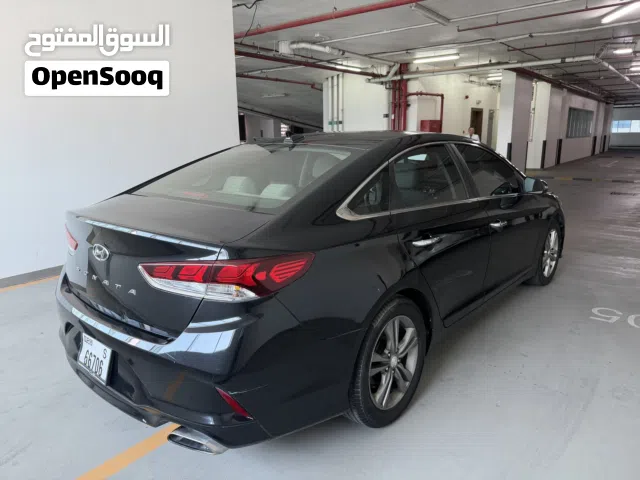 2019 Hyundai Sonata Standard