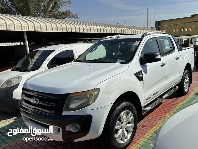 Ford Ranger 2015 in Ajman