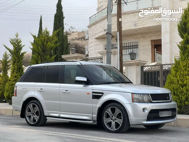 Used Land Rover Range Rover Sport in Amman