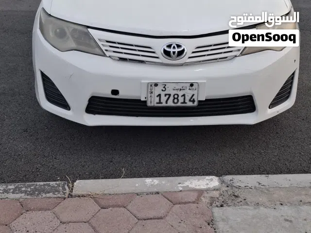 2013 تويوتا كامري GL