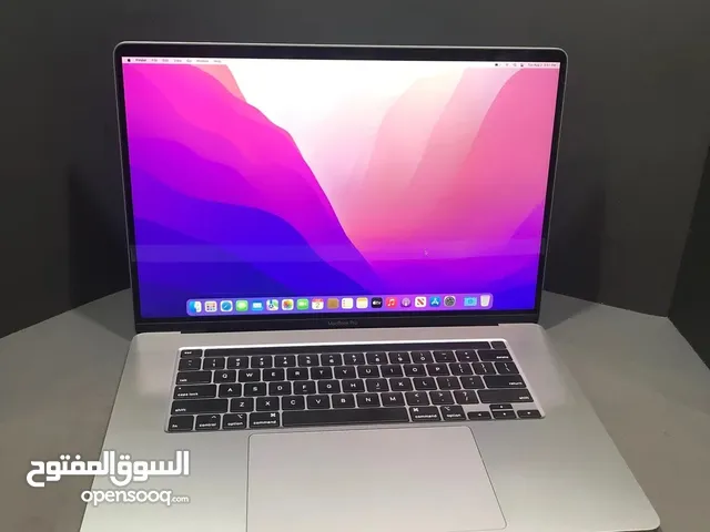 Macbook Pro 2019 16" 16/512 core i7