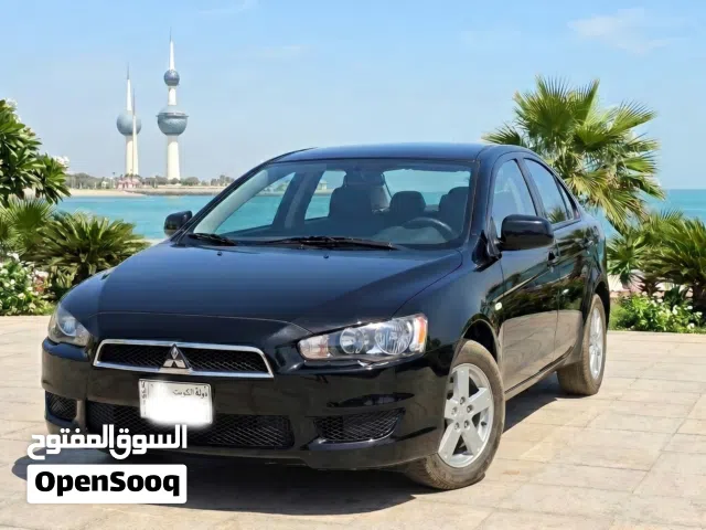 2008 Mitsubishi Lancer GLS
