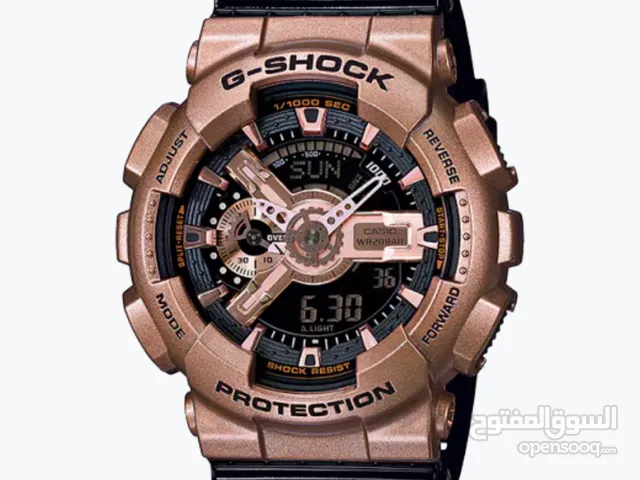 Casio -G-shock (used like brand new)-limited edition