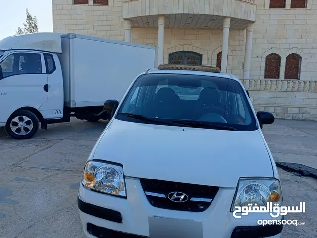Used Hyundai Atos in Jerash