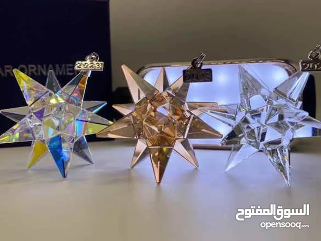 ميدالية الكريستال مميزة