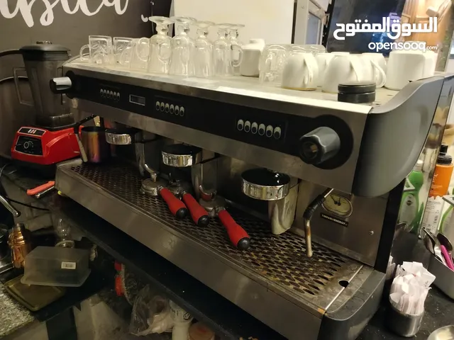 ماكينه ايطالى 2 استيم بحاله الزيرو