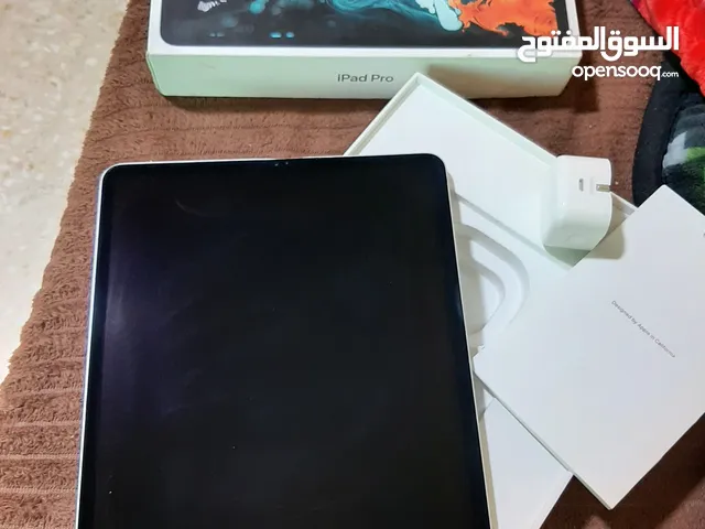 ايباد برو  شاشة 12.9 بسعر حرق توب نضافة 120 فريم ببجي