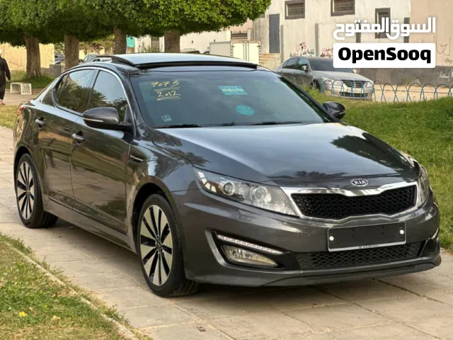 2011 كيا K5 Standard