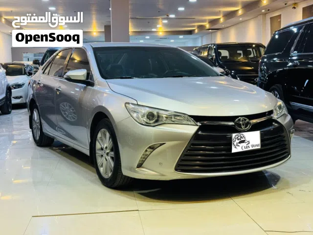 2017 Toyota Camry GLX
