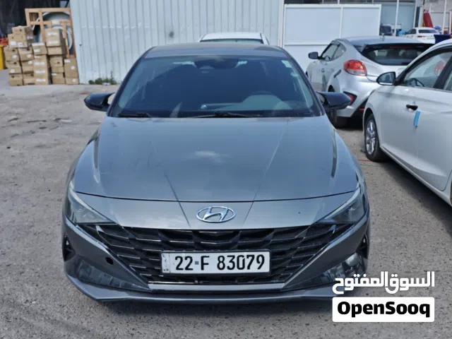 Used Hyundai Elantra in Baghdad
