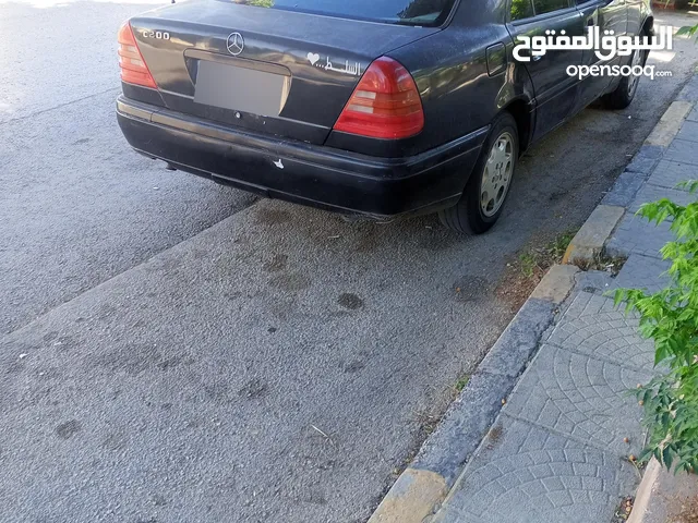 Used Mercedes Benz C-Class in Irbid