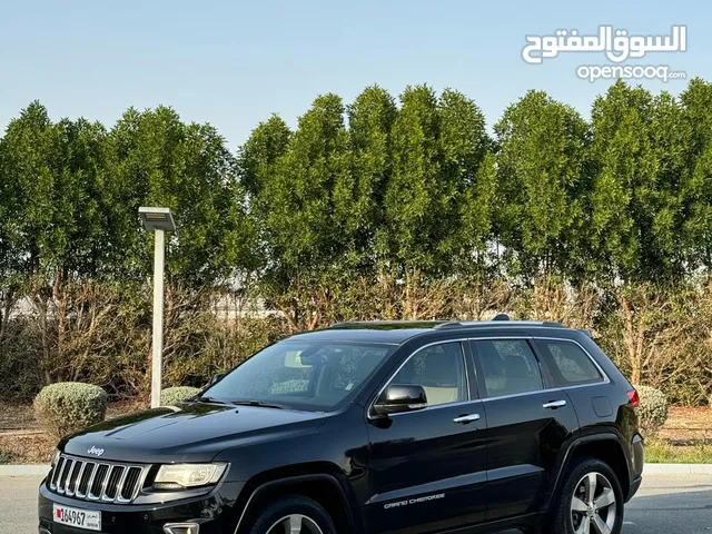 Jeep Grand Cherokee Limited in Northern Governorate