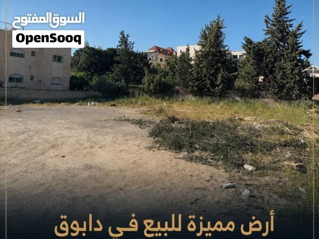Residential Land for Sale in Amman Al Yadudah