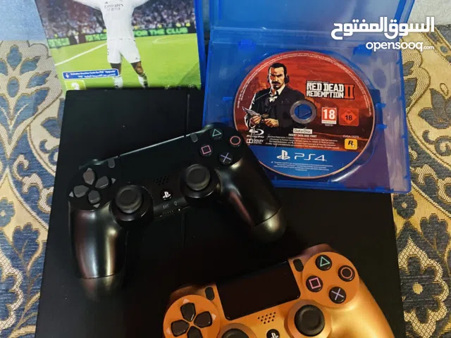 PlayStation 4 PlayStation for sale in Al Dhahirah