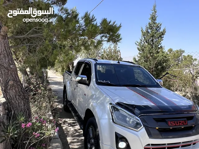 ايسوزو ديماكس 2017 GT فحص كامل