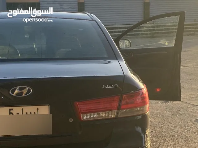 Used Hyundai Sonata in Jafara