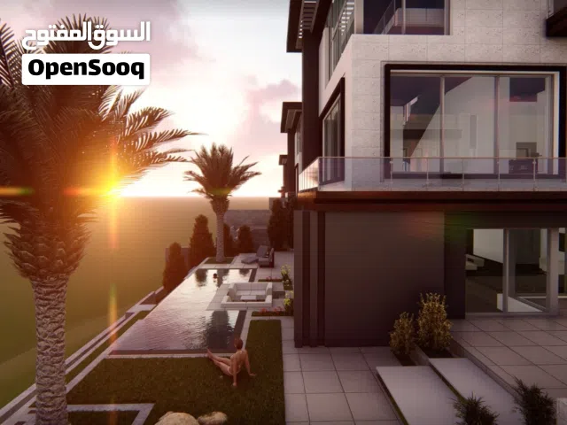 710 m2 5 Bedrooms Villa for Sale in Amman Dabouq