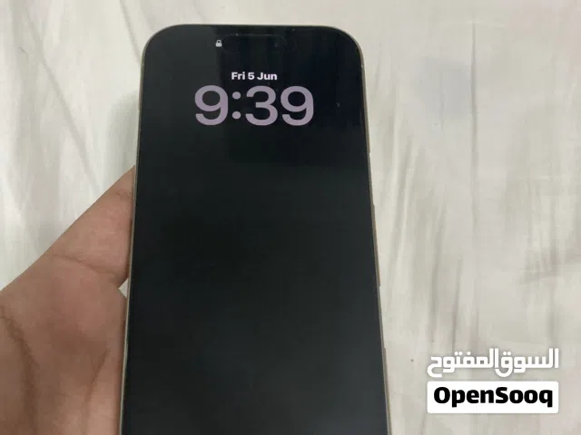 Apple iPhone 16 Pro 128 GB in Muscat
